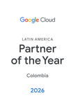 Google Cloud Partner of the Year 2026, Colombia