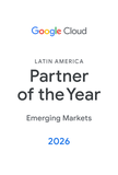 Google Cloud Partner of the Year 2026, Mercados emergentes de Latinoamérica